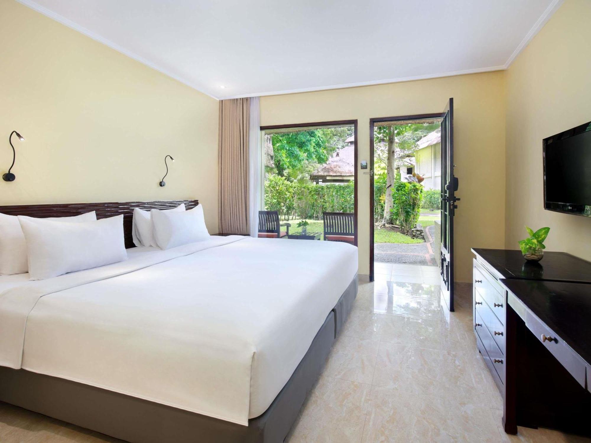Mercure Resort Sanur Exterior foto