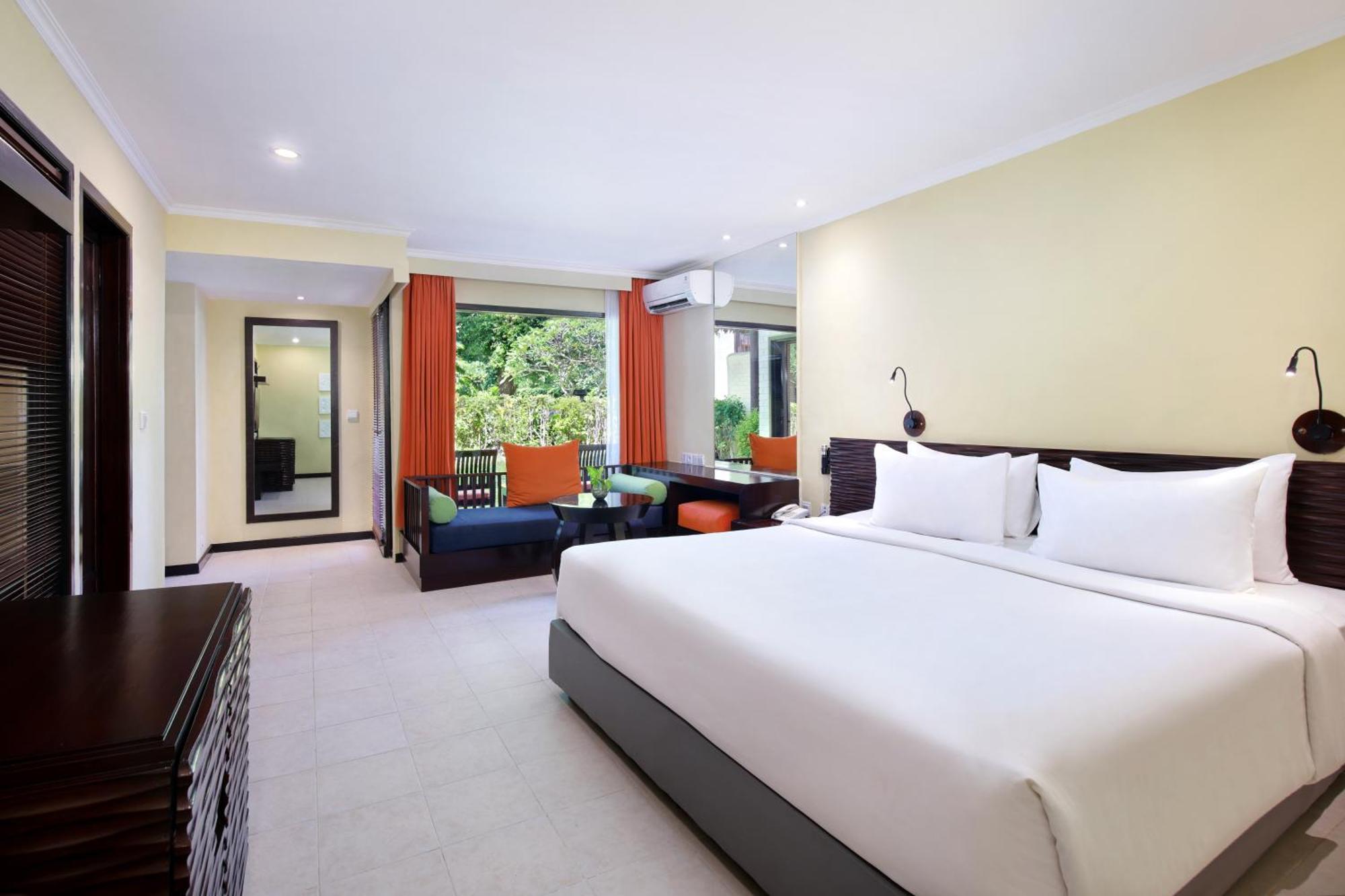 Mercure Resort Sanur Exterior foto
