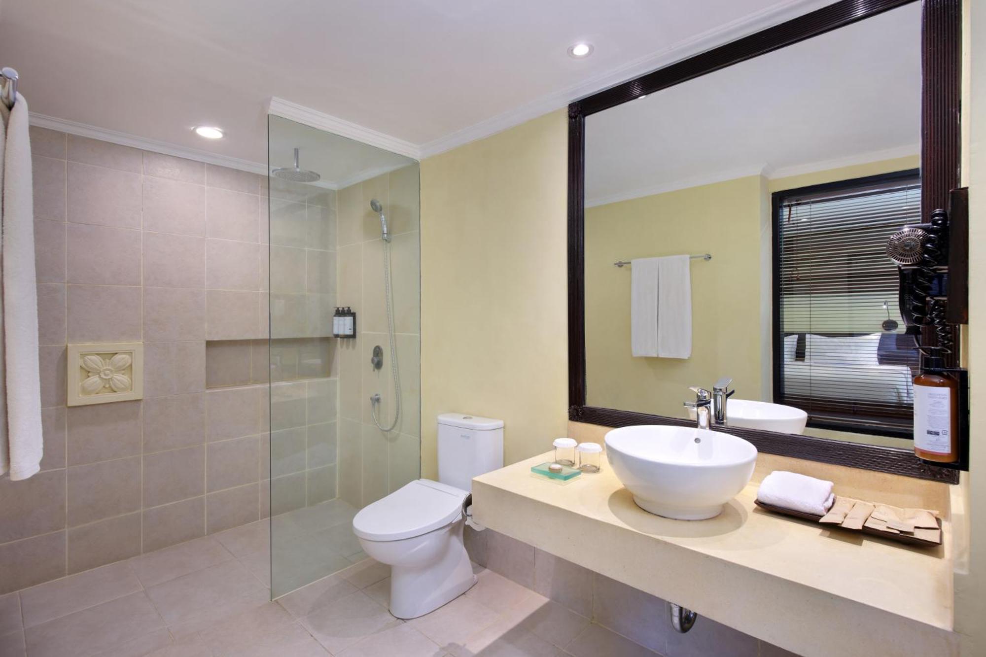Mercure Resort Sanur Exterior foto