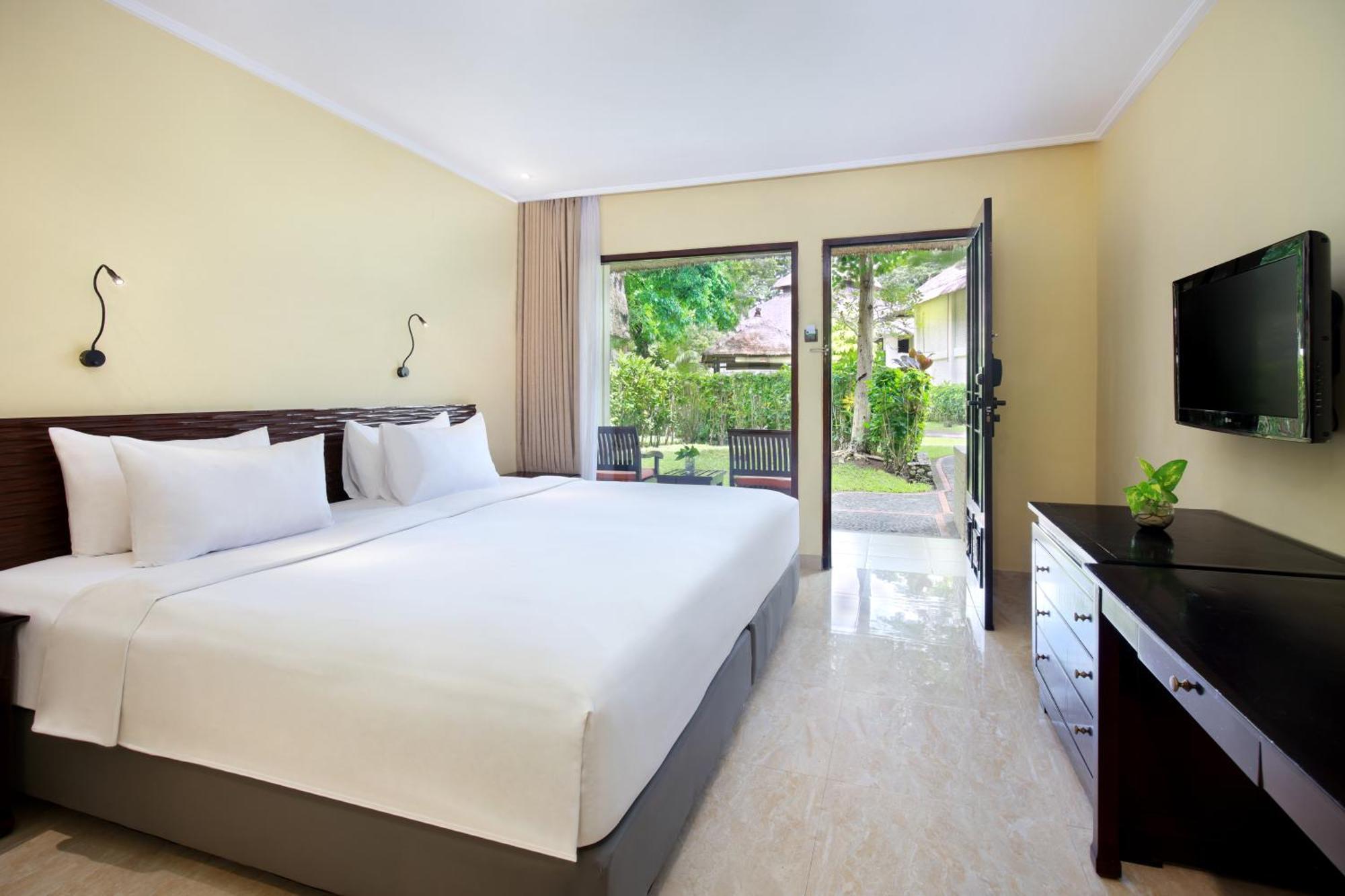 Mercure Resort Sanur Exterior foto