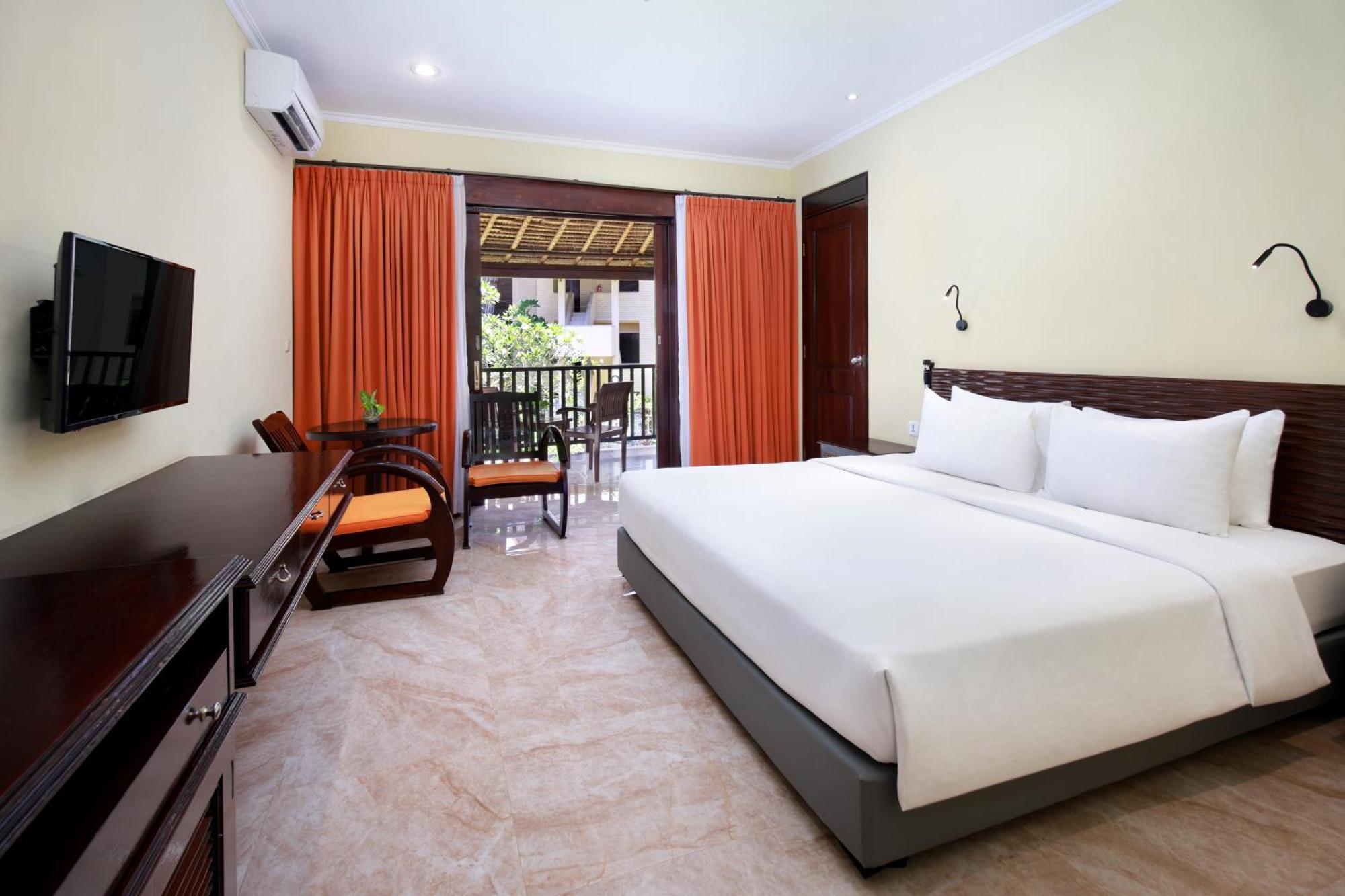 Mercure Resort Sanur Exterior foto