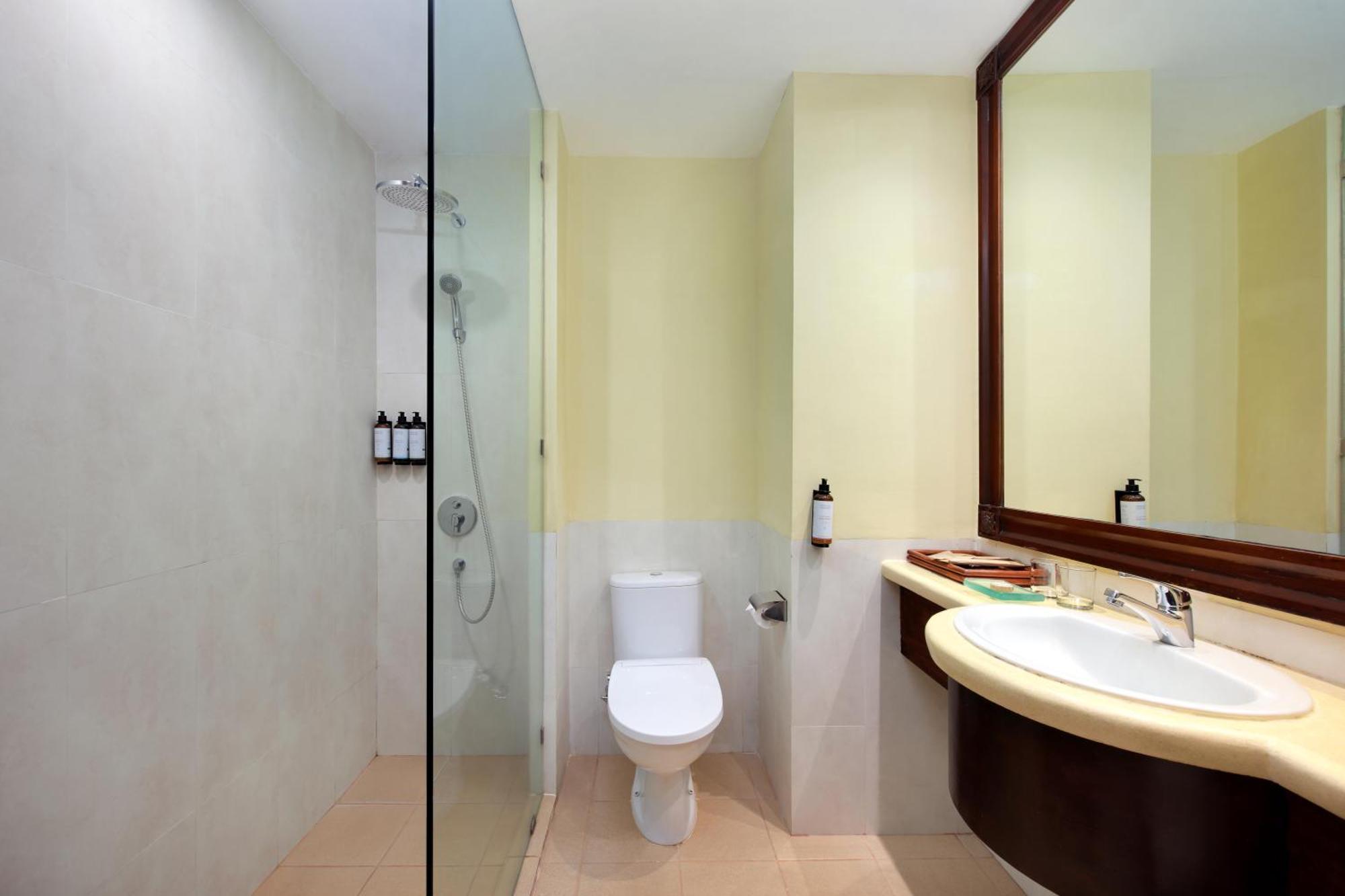 Mercure Resort Sanur Exterior foto