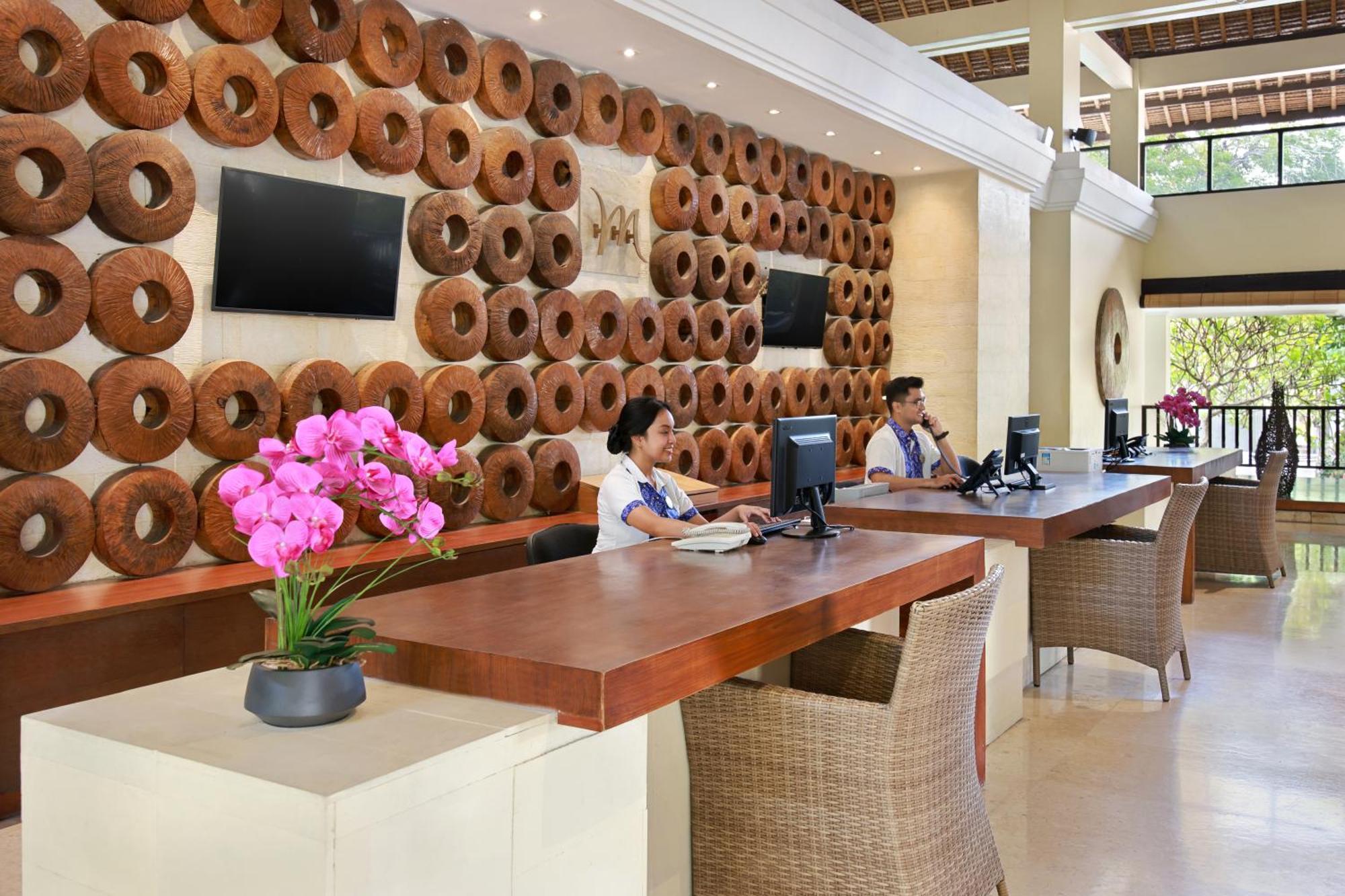 Mercure Resort Sanur Exterior foto