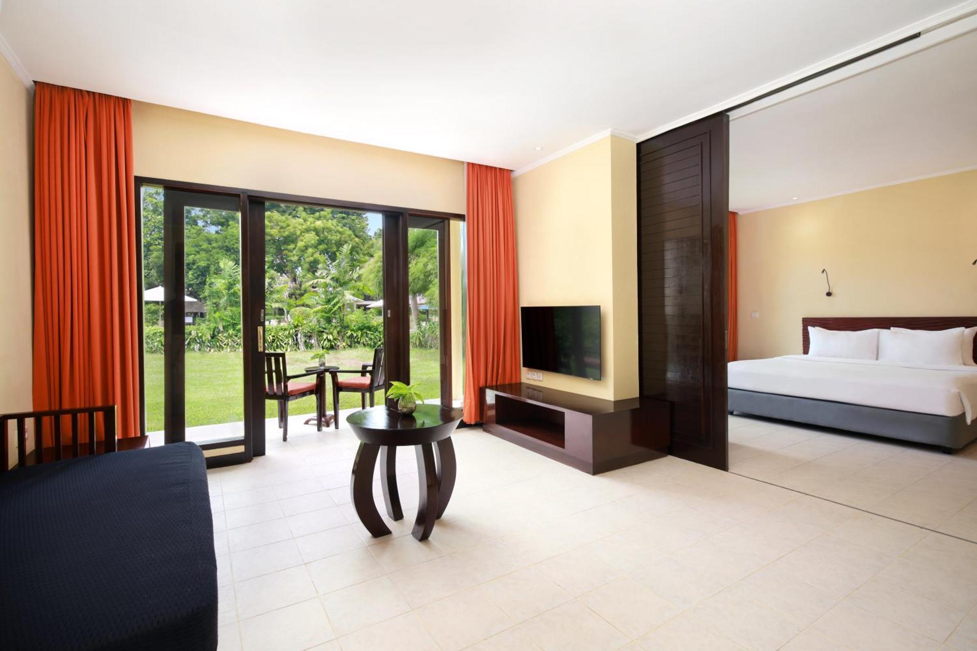 Mercure Resort Sanur Exterior foto