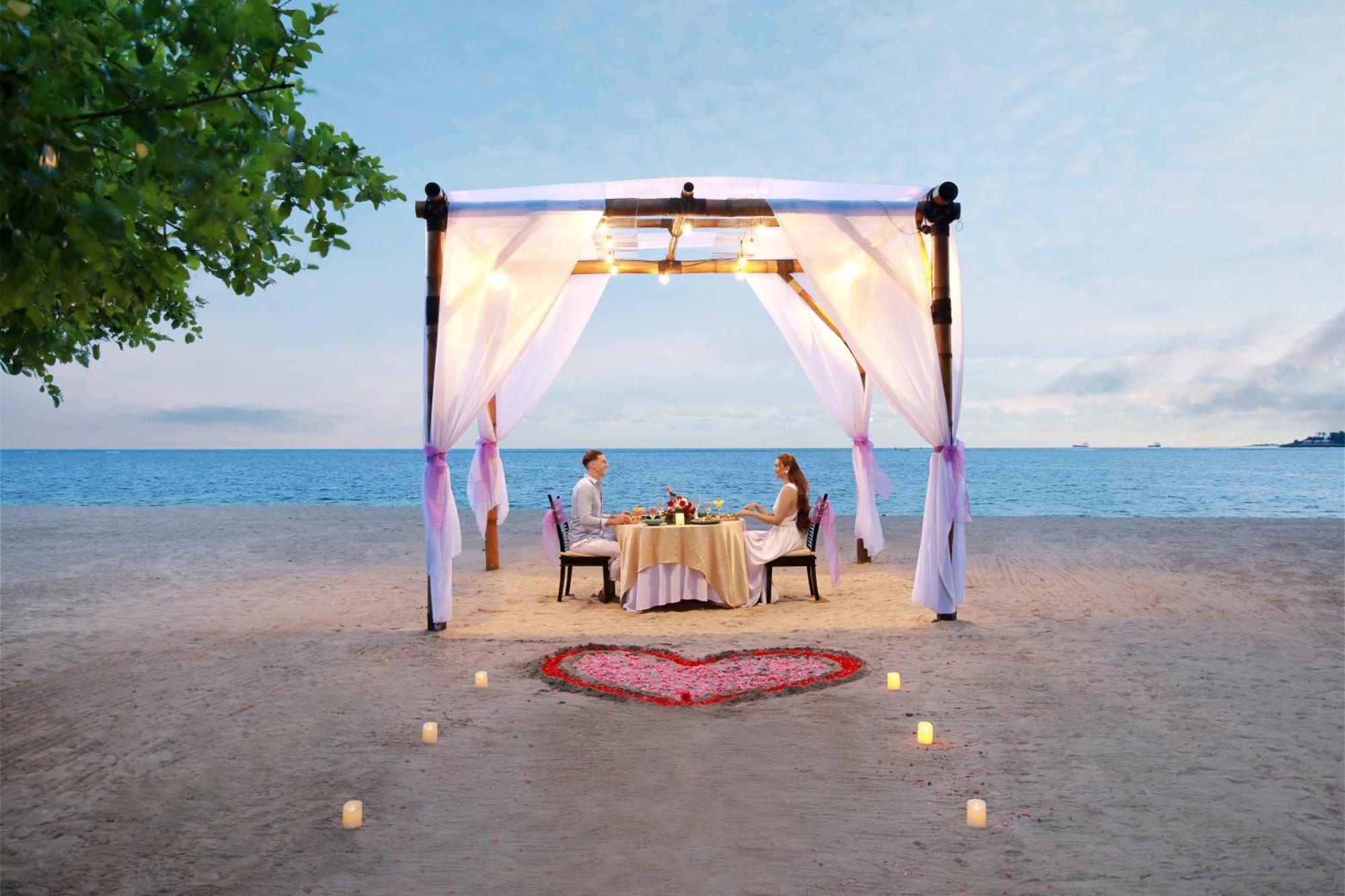 Mercure Resort Sanur Exterior foto