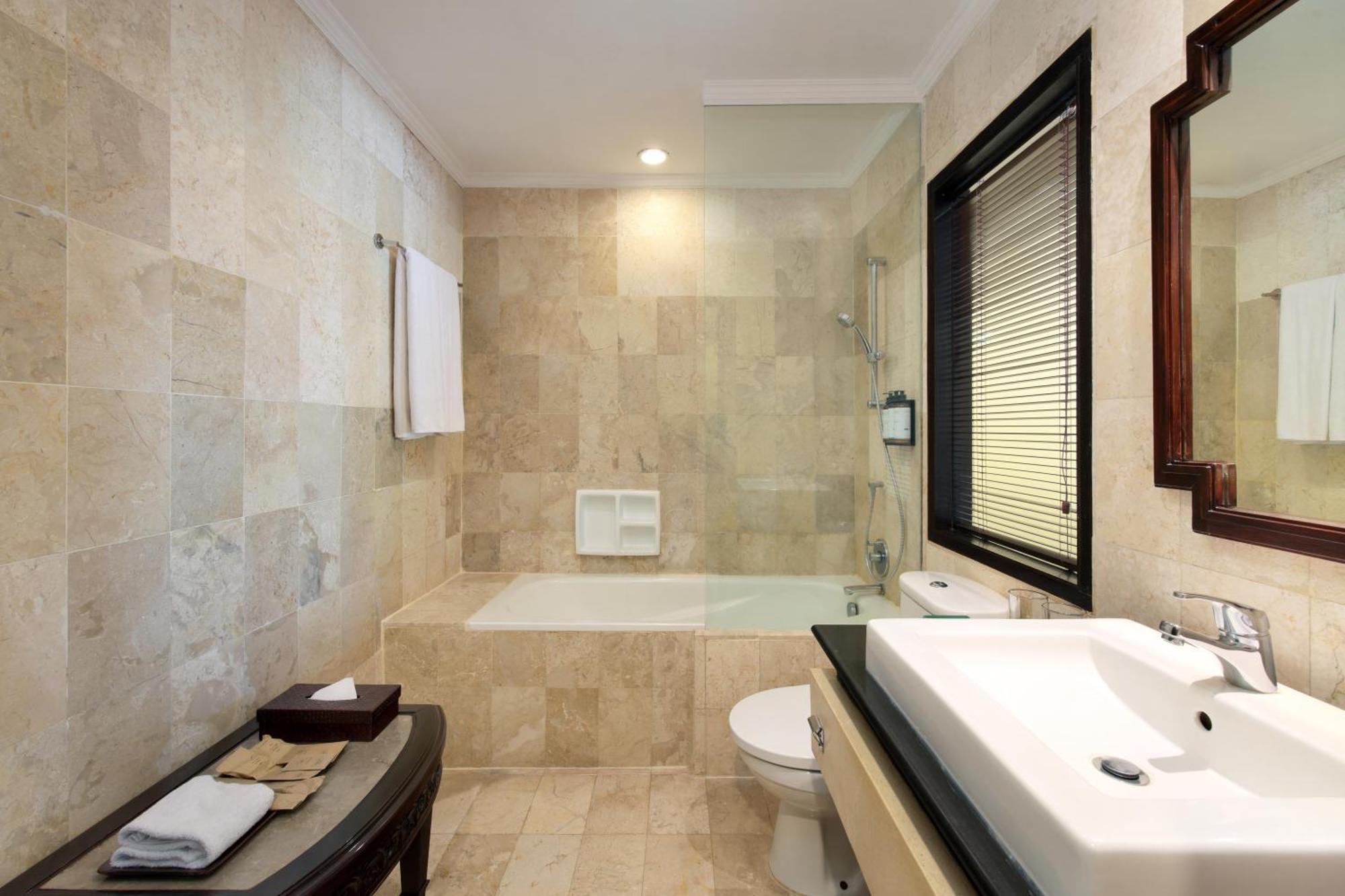 Mercure Resort Sanur Exterior foto